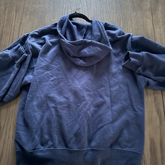 Alpha Gamma Delta Full Zip Hoodie | AGD | ΑΓΔ - Picture 2 of 2